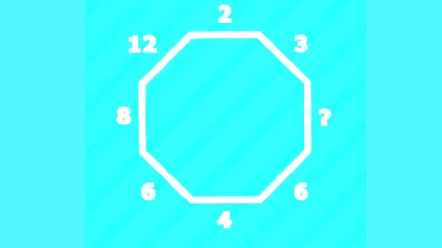 Brain Teaser Hard Math Quiz - What Is The Missing Number?