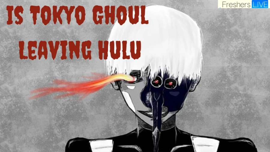 Is Tokyo Ghoul Leaving Hulu? Is Tokyo Ghoul Anime Series Leaving Hulu United States In January 2023?