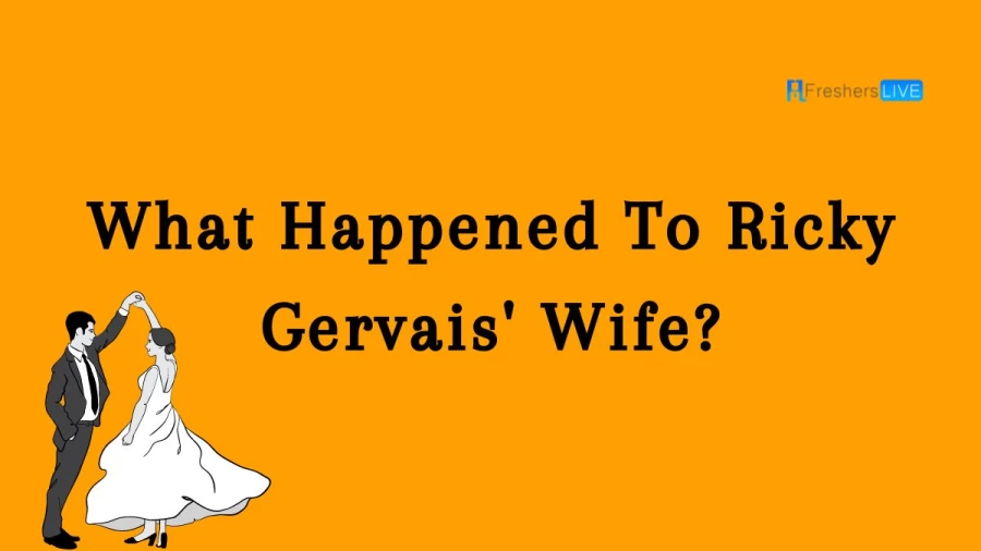 What Happened To Ricky Gervais Wife? Who Is Ricky Gervais? Is Ricky Gervais Vegan? Does Ricky Gervais Have Kids?