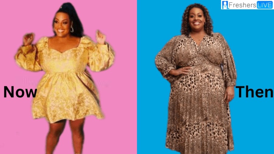 Alison Hammond Weight Loss, How Much Weight Has Alison Hammond Lost?