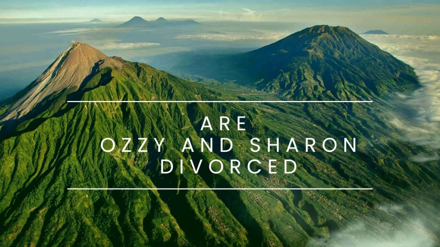 Are Ozzy And Sharon Divorced? Check Ozzy And Sharons Relationship Timeline