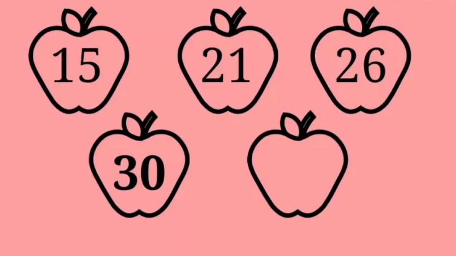 Brain Teaser: Can You Find The Missing Number In This Math Series Puzzle?