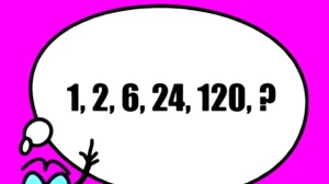 Brain Teaser Math Challenge: Find The Missing Number