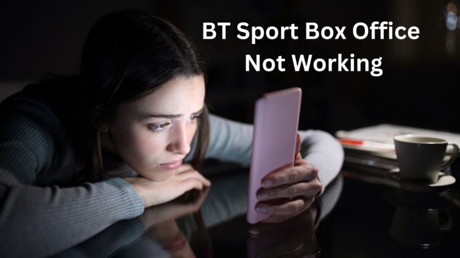 BT Sport Box Office Not Working, How To watch Fury VS Paul On BT Sport Box Office?