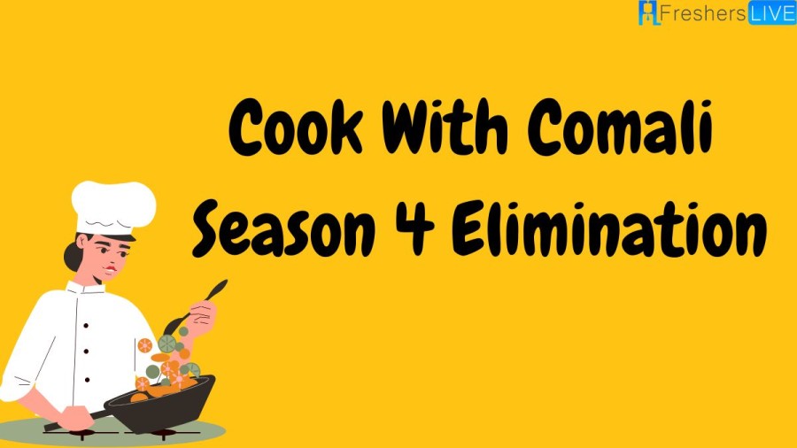 Cook With Comali Season 4 Elimination, Cook With Comali Season 4 Contestants List, Comalis, And More