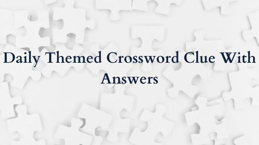 Lack of any difficulty Crossword Clue Daily Themed Crossword