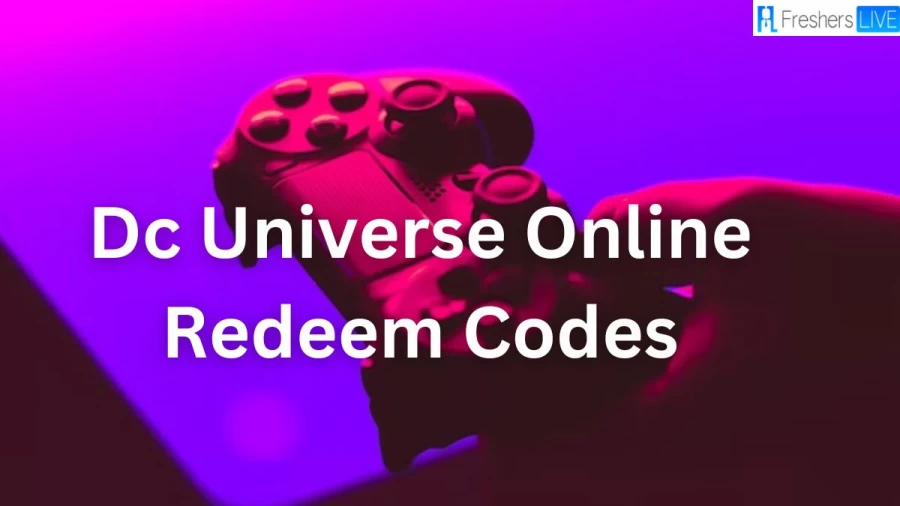 Dc Universe Online Redeem Codes, How To Redeem Dc Universe Online Codes?