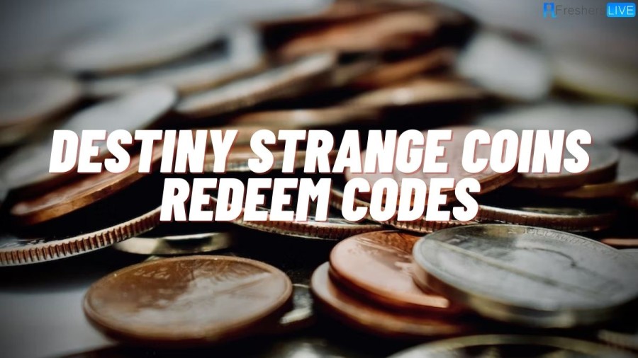 Destiny Strange Coins Redeem Codes, How To Get Strange Coins In Destiny? How To Earn And Use Strange Coins In Destiny?