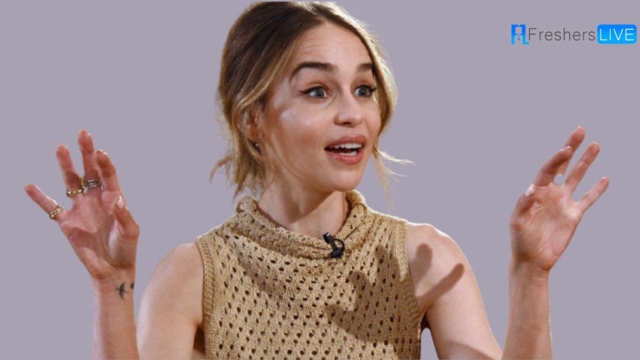 Emilia Clarke Illness And Health Update, Is Emilia Clarke Sick? What Happened To Emilia Clarke? What Disease Does Emilia Clarke Have?