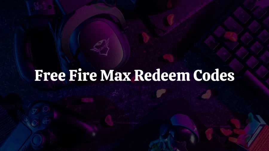 Free Fire Max Redeem Codes February 2023, How To Redeem Free Fire Max Redeem Codes?