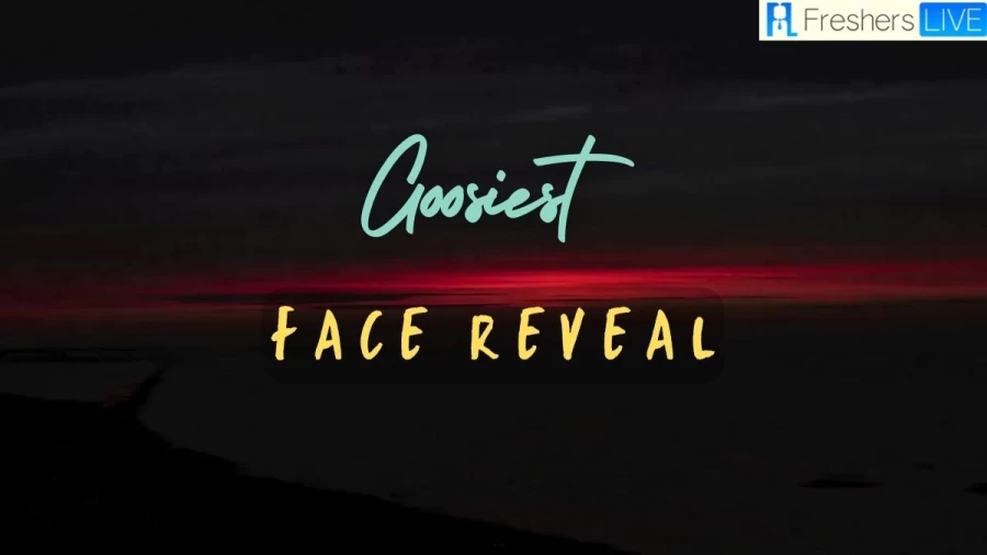 Goosiest Face Reveal, Biography, Age, Instagram, Youtube, Real Name, Net Worth