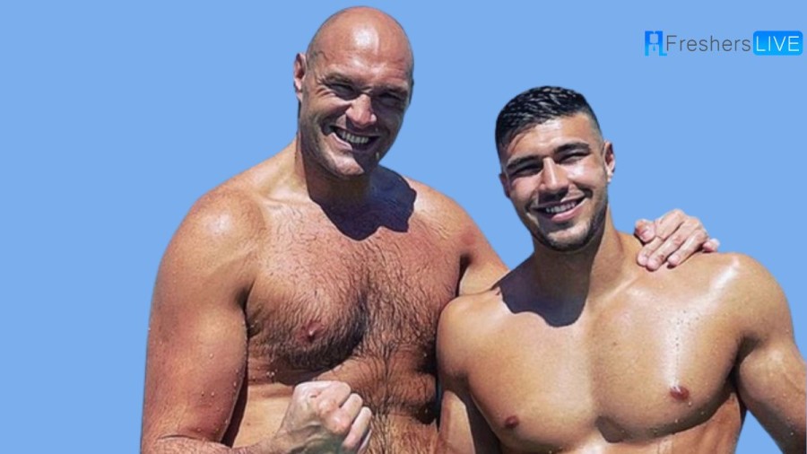 How Is Tommy Fury Related To Tyson Fury? Tommy Fury Is Related To Tyson.