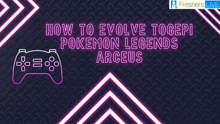 How To Evolve Togepi Pokemon Legends Arceus? Where To Find Togepi Pokemon Legends Arceus?