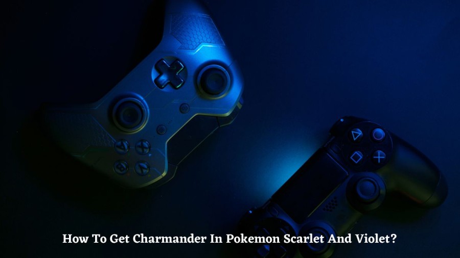 How To Get Charmander In Pokemon Scarlet And Violet, Is Charmander In Pokemon Violet?