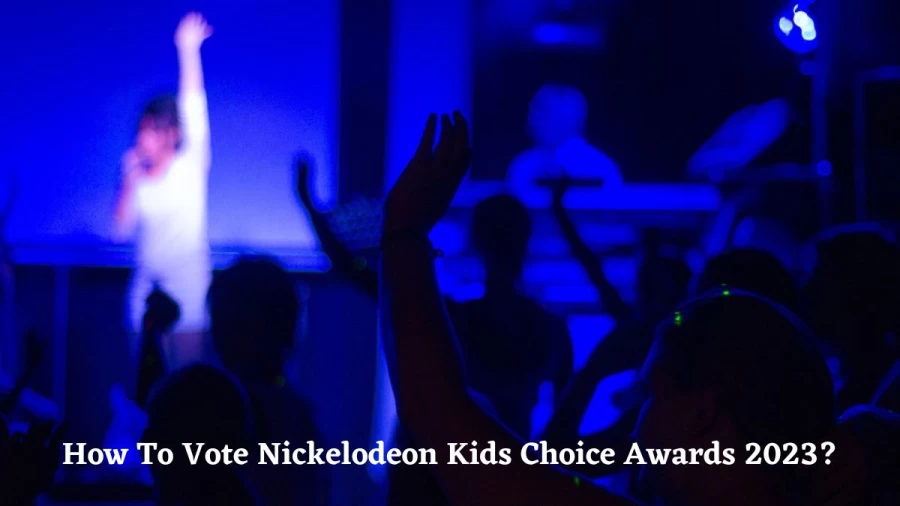 How To Vote Nickelodeon Kids Choice Awards 2023? Know Kids Choice Awards 2023 Nominees And Voting Procedure