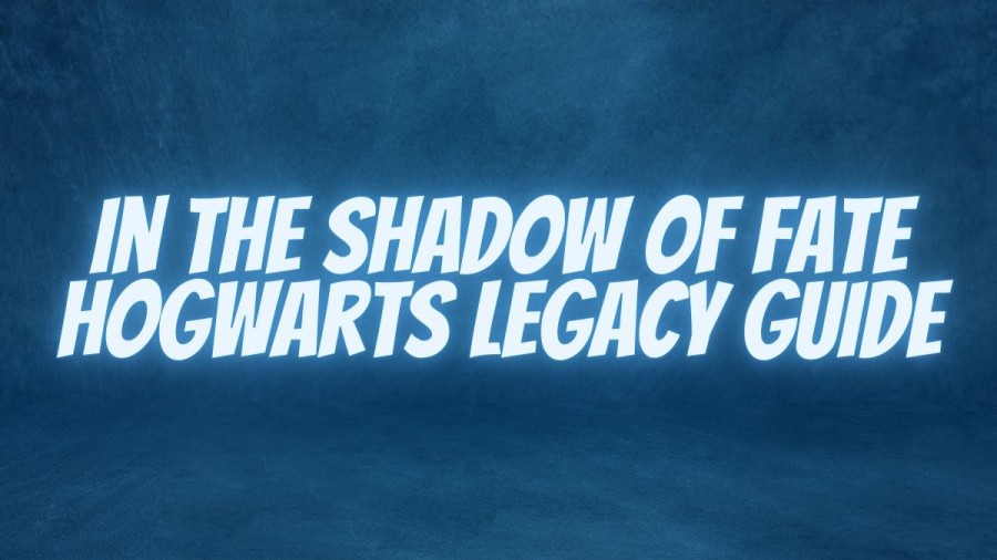 In The Shadow Of Fate Hogwarts Legacy Guide, In The Shadow Of The Mountain Hogwarts Legacy Walkthrough