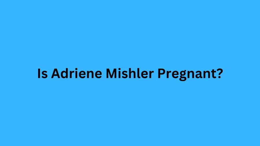 Is Adriene Mishler Pregnant? Does Adriene Mishler Have A Child? Is Adriene Mishler Engaged?