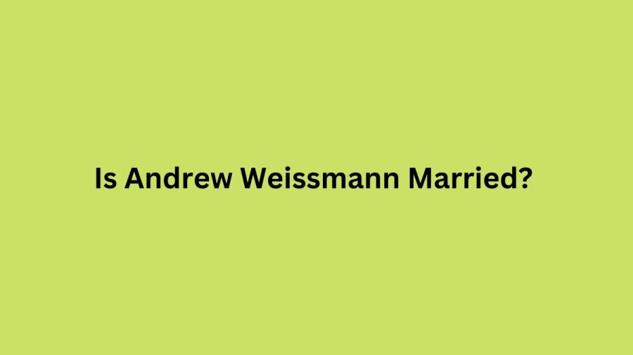 Is Andrew Weissmann Married? Know Andrew Weissmann Wife, Net Worth, Bio, Age, And Height