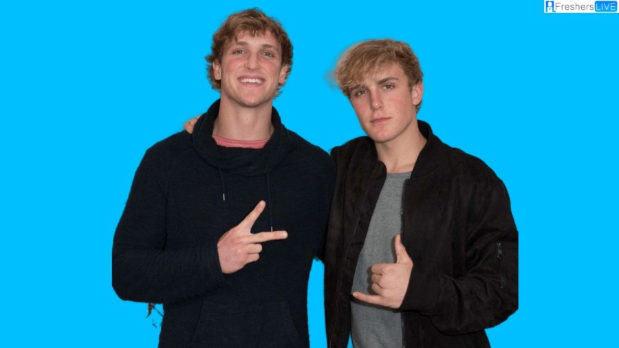 Is Jake Paul Related To Logan Paul? Are jake Paul And Logan Paul Twins Brothers?