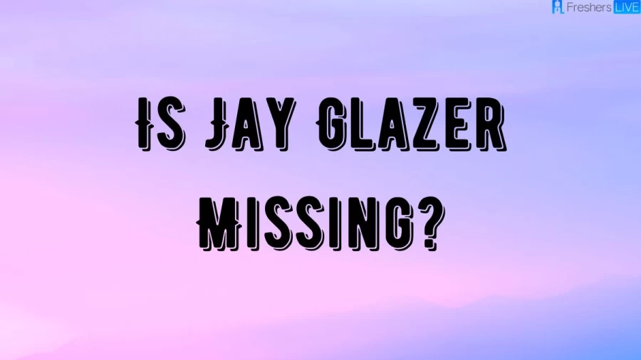 Is Jay Glazer Missing? Who Is Jay Glazer? Know Jay Glazer Wife, Height, Bio, And More