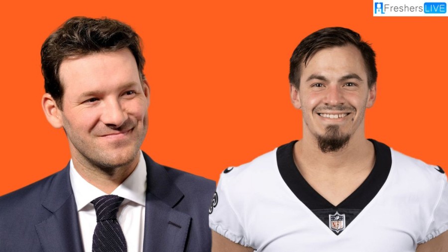 Is John Parker Romo Related To Tony Romo? How Is John Parker Romo Related To Tony Romo?