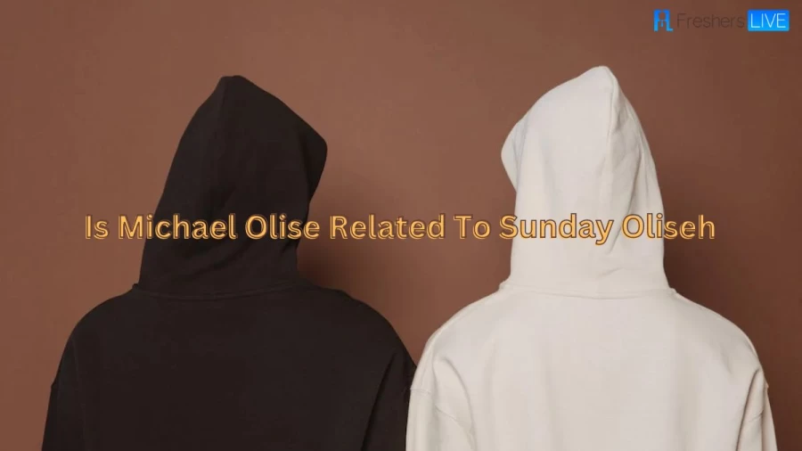 Is Michael Olise Related To Sunday Oliseh, How Is Michael Olise Related To Sunday Oliseh?