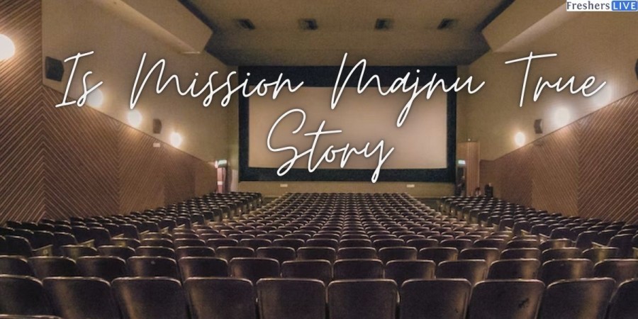 Is Mission Majnu True Story? Mission Majnu Ending Explained