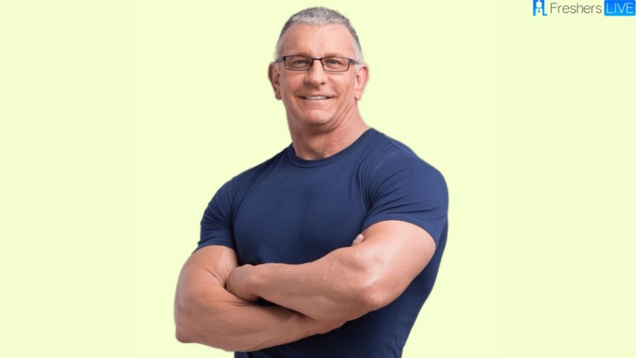 Is Robert Irvine Sick? Why Did Robert Irvine Loss His Weight? Did Robert Irvine Have Any Health Problems?