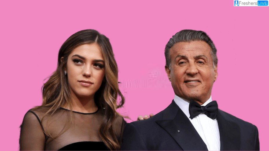 Is Sistine Stallone Related To Sylvester Stallone? How Is Sistine Sstallone Related To Sylvester Stallone?