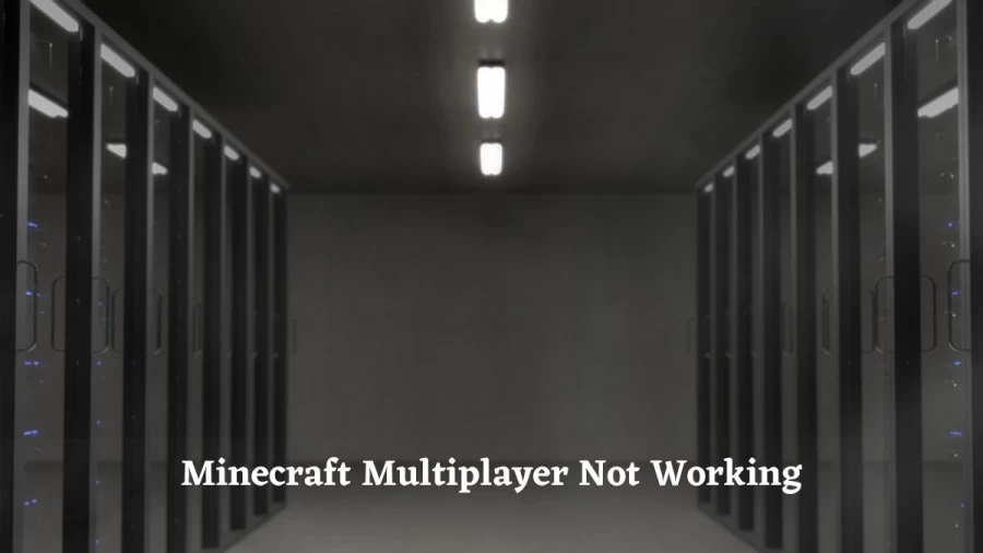 Minecraft Multiplayer Not Working, How To Fix Minecraft Multiplayer Not Working?