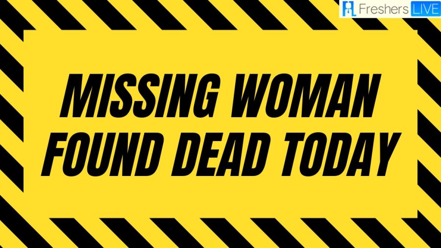 Missing Woman Found Dead Today, What Happened To Hampton VA Missing Person?