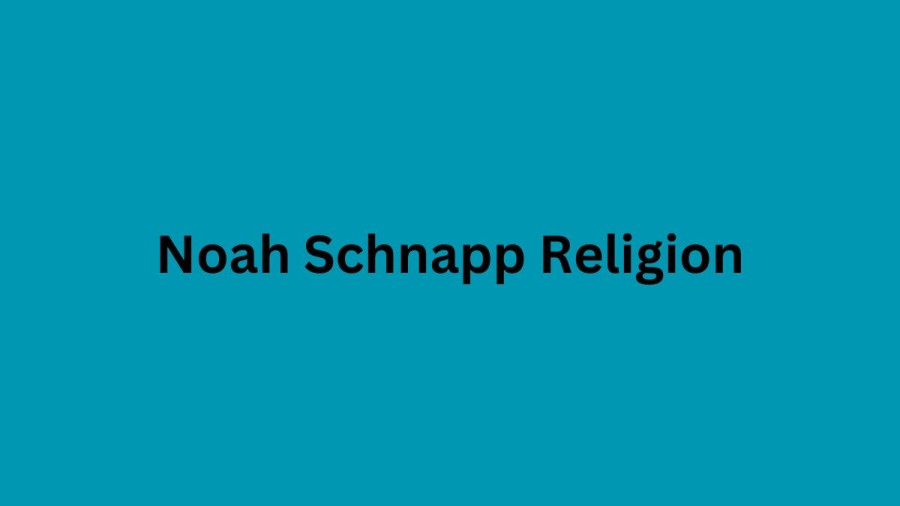 Noah Schnapp Religion, What Religion Is Noah Schnapp?