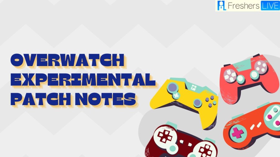 Overwatch Experimental Patch Notes, How To Play Overwatch Experimental?