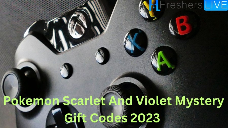 Pokemon Scarlet And Violet Mystery Gift Codes 2023, How To Unlock Pokemon Scarlet And Violet Mystery Gift Codes?