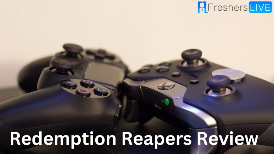 Redemption Reapers Review, Redemption Reapers Release Date, Switch, Preorder, Characters, And Gameplay