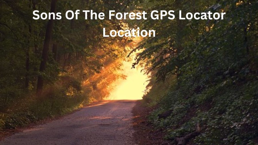 Sons Of The Forest GPS Locator Location, How To Use GPS Locators In Sons Of The Forest?