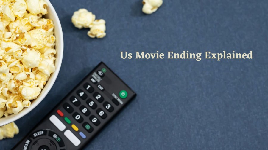 Us Movie Ending Explained, Know Us Movie Ending Scene Explained