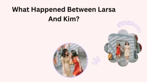 What Happened Between Larsa And Kim? Why Did Kim Stop Being Friends With Larsa?