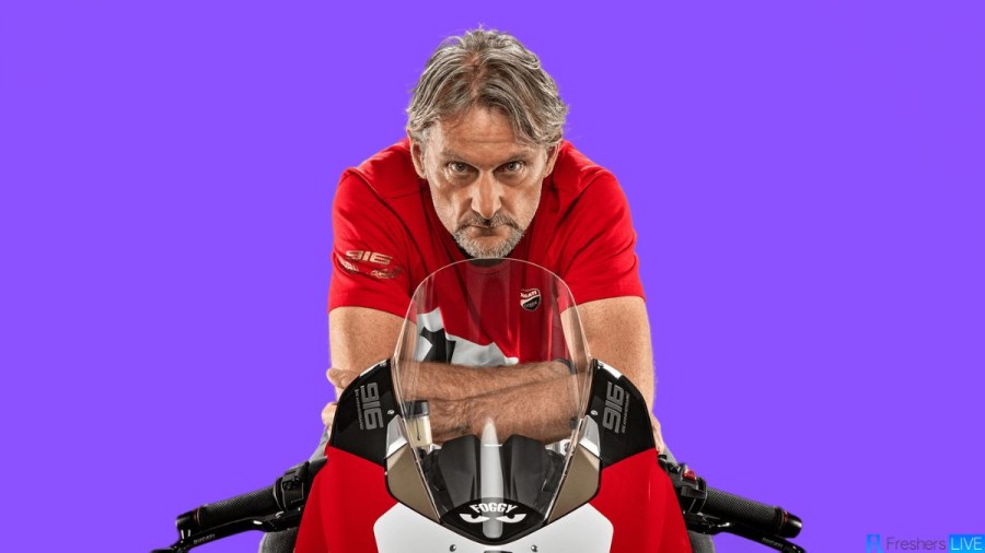 Who are Carl Fogartys Parents? Carl Fogarty Biography, Parents Name, Nationality and More