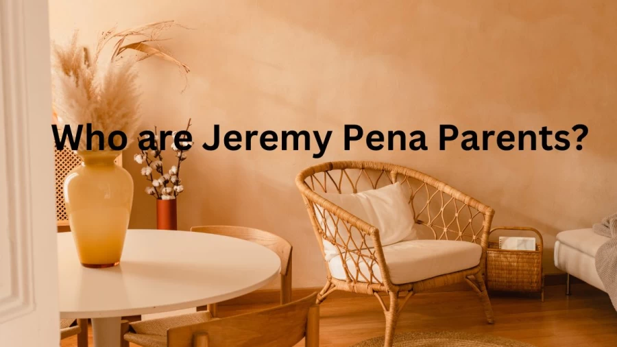 Who are Jeremy Penas Parents? Jeremy Pena Biography, Parents Name, Nationality and More