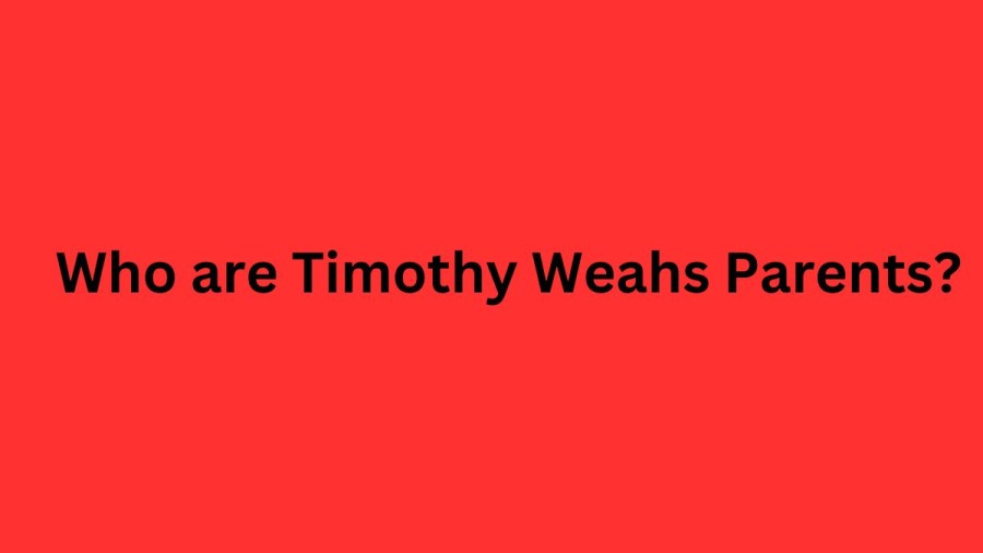 Who are Timothy Weahs Parents? Timothy Weah Biography, Parents Name, Nationality and More