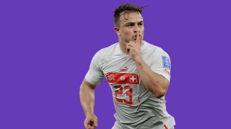 Who are Xherdan Shaqiri Parents? Xherdan Shaqiri Biography, Parents Name, Nationality and More