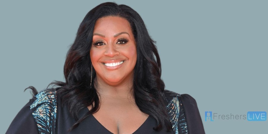 Who Is Alison Hammond Dating? Alison Hammond And Ben Hawkinss Relationship