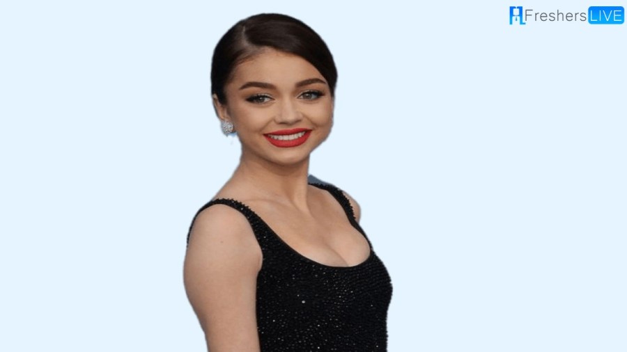 Who Is Sarah Hyland Ex Boyfriend? Who Is Sarah Hyland Dating Right Now? Sarah Hyland Dating History