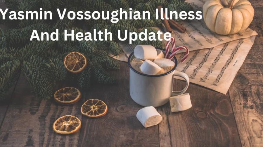 Yasmin Vossoughian Illness And Health Update, Yasmin Vossoughian Medical Condition Now