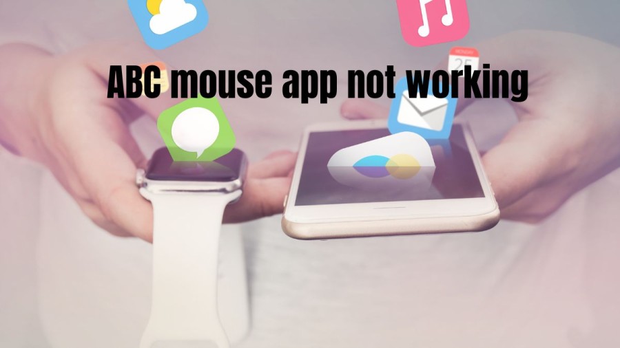 ABC Mouse app not working, How to fix the ABC Mouse app not working?