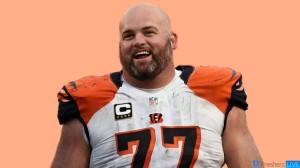 Andrew Whitworth Net Worth, Age, Height, Career, Biography