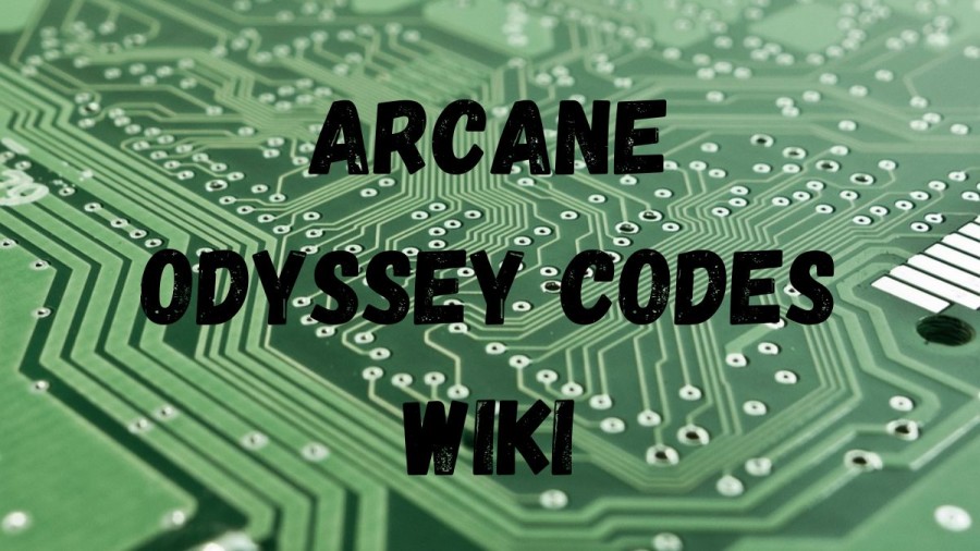 Arcane Odyssey Codes Wiki, How To Redeem Arcane Odyssey Codes?