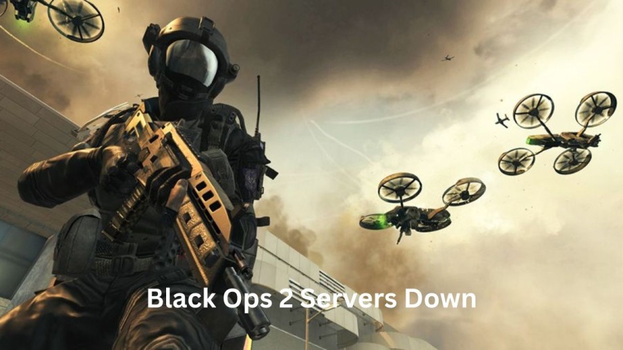 Are Black Ops 2 Servers Down Check Black Ops 2 Server Status, Maintenance, Problems And Outages