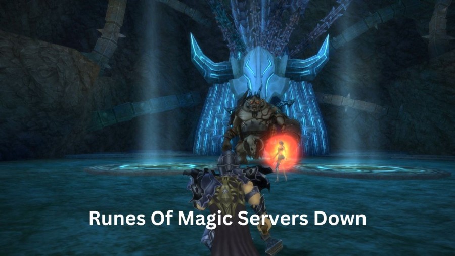 Are Runes Of Magic Servers Down Check Runes Of Magic Server Status, Maintenance, Problems And Outages